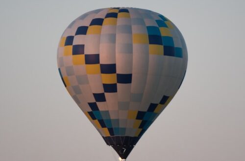 ballonflygning stockholm