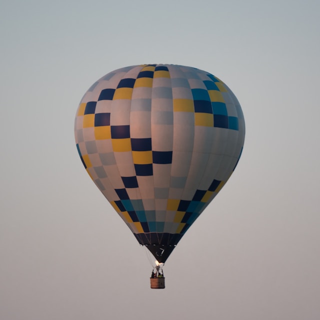 ballonflygning stockholm